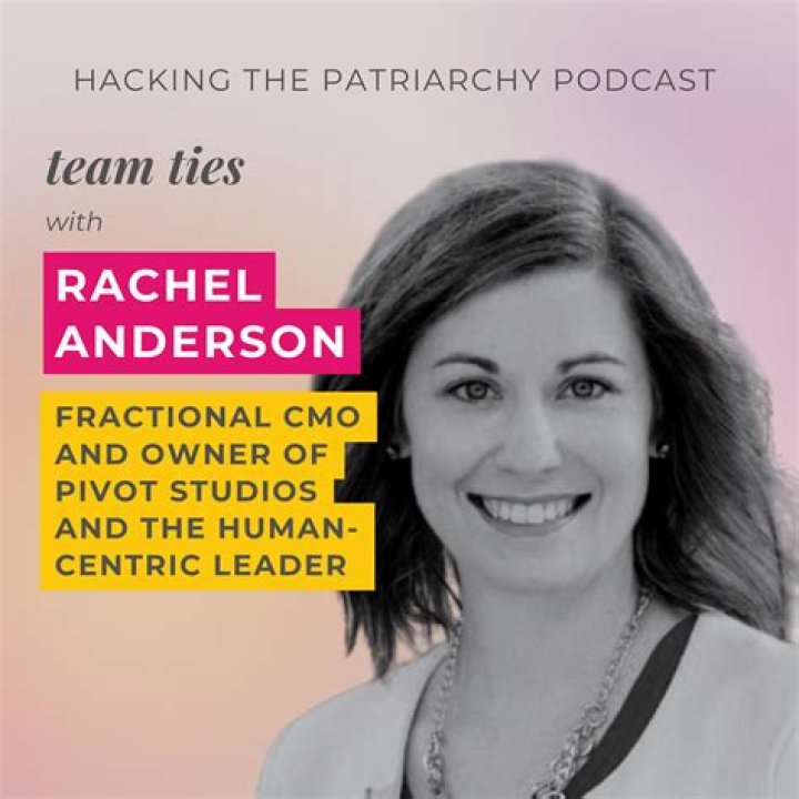 Rachel Anderson