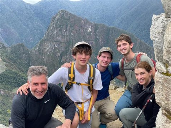 Daniel Jinich, Pati Jinich’s Husband, Biography & Net Worth