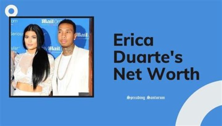 Erica Duarte – Biography and Facts About Rapper Stitches’ Ex-Wife