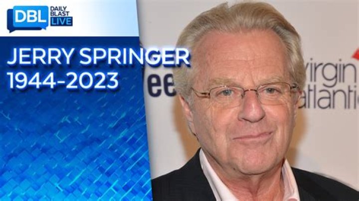 Micki Velton – Everything To Know About Jerry Springer’s Ex-Wife