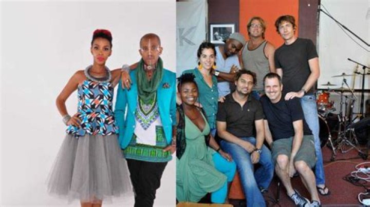 The 10 Most Popular South African Bands and their Members