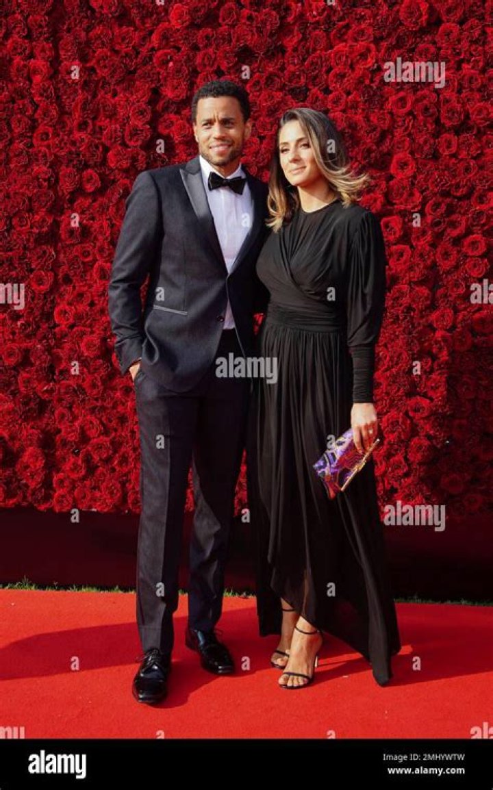 Who Is Michael Ealy’s Wife ‘Khatira Rafiqzada’ and Where Is She From?