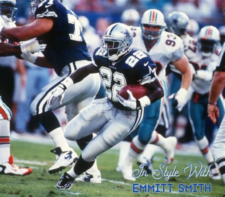 Emmitt Smith