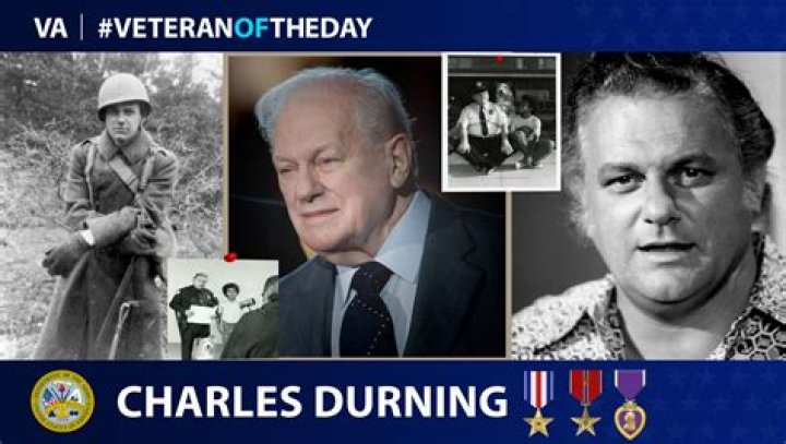 Charles Durning