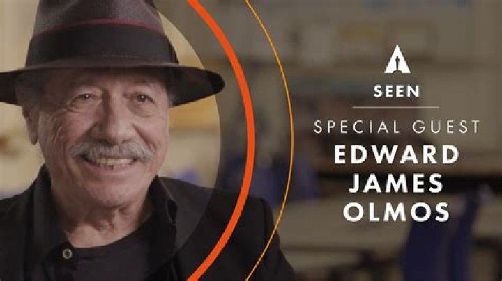 Edward James Olmos