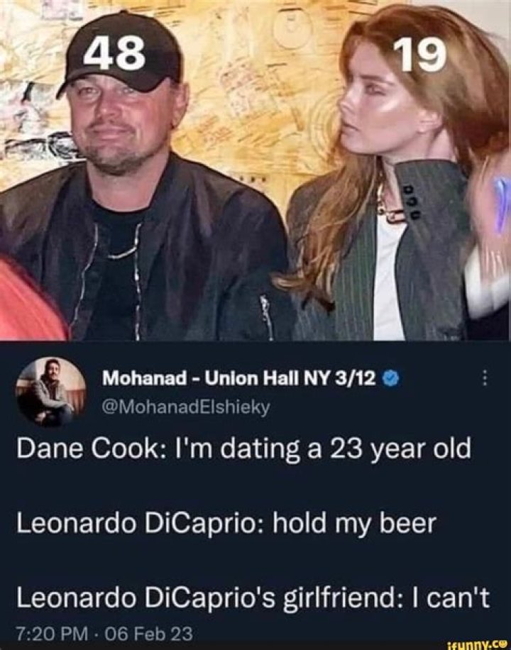 Dane Cook
