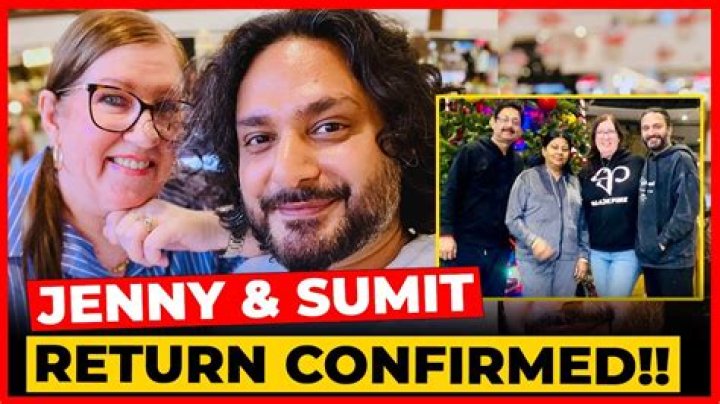 
’90 Day’ : Jenny Is ‘Shocked’ by Sumit’s Total 180 When Announces He Might Want Children in 2 Years 