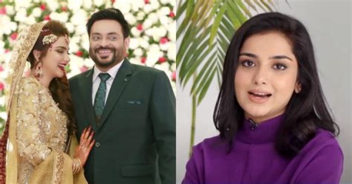 Aamir Liaquat Second Wife Syeda Tuba Aamir And Children, How Long Were They Married?
