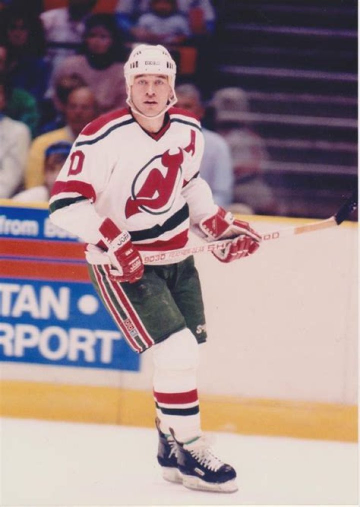 Aaron Broten