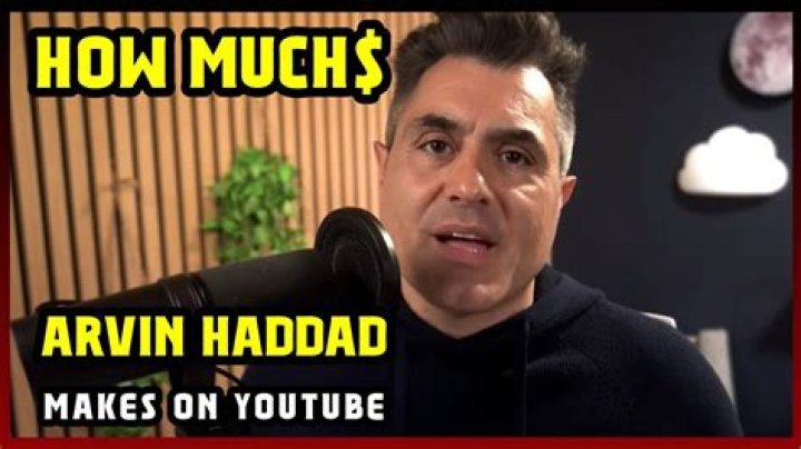 Aaron Haddad Net Worth