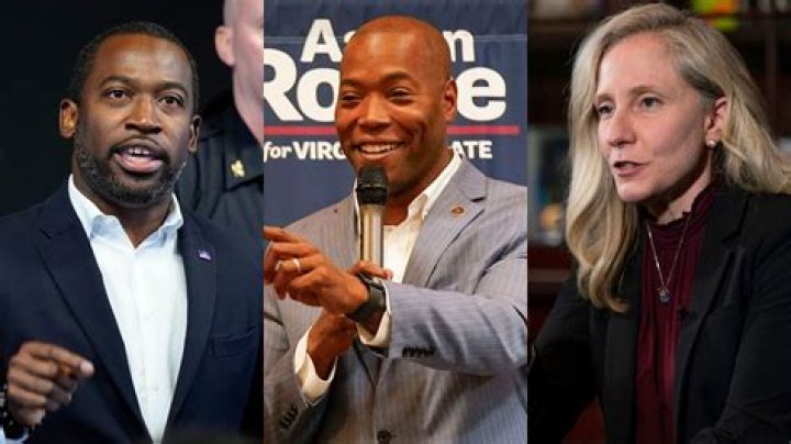 
Aaron Rouse Wife Jennifer Rouse Is A Politician 