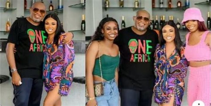 
Actress Iyabo Ojo Shares Beautiful Family Photos 