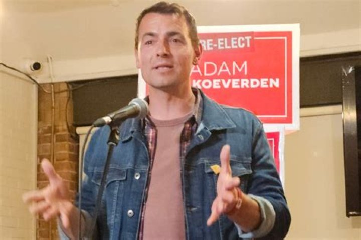 Adam Van Koeverden (kayaker) Wiki,Age,Birthday,Biography,Height,Net Worth ..