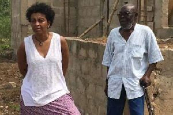 
Adjoa Andoh Family: Father Mother and Husband 