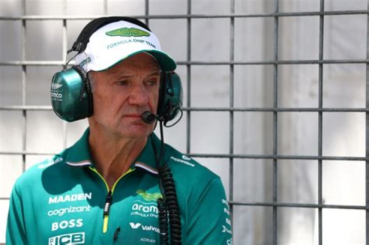 Adrian Newey (engineer) Wiki,Age,Birthday,Biography,Height,Net Worth ..