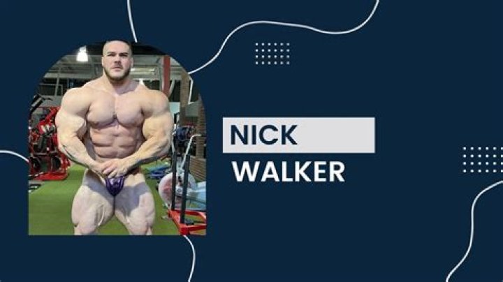 Adrian Walker Net Worth