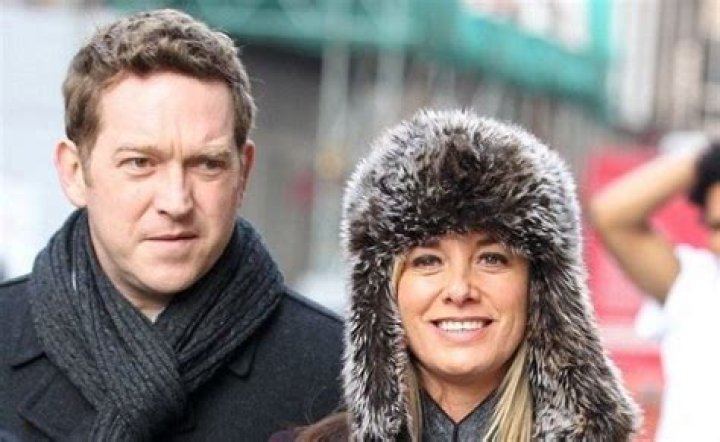 After 20 Years Of Dating, Barnaby Kay Marries