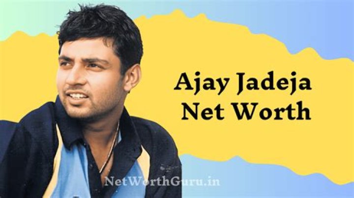 
Ajay Jadeja Height, Weight, Net Worth, Age, Birthday, Wikipedia, Who, Nationality, Biography 