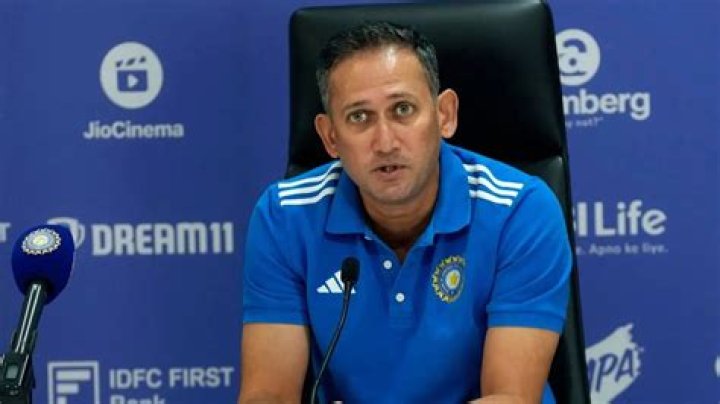 Ajit Agarkar