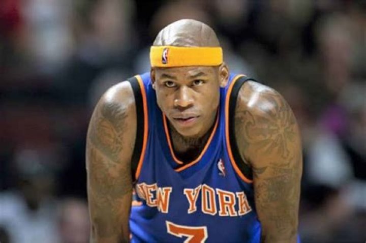 Al Harrington Net Worth