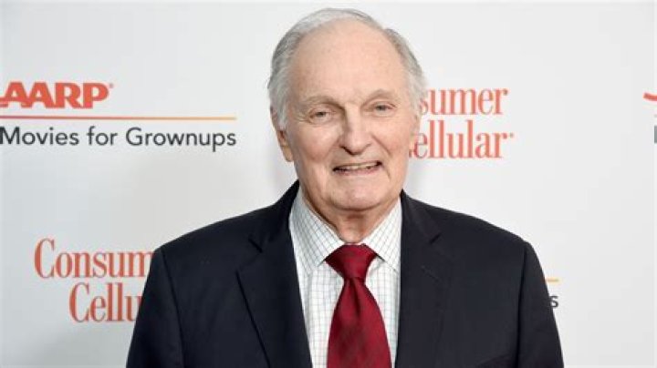 Alan Alda Net Worth