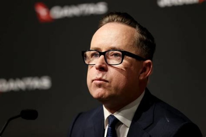 Alan Joyce (executive)