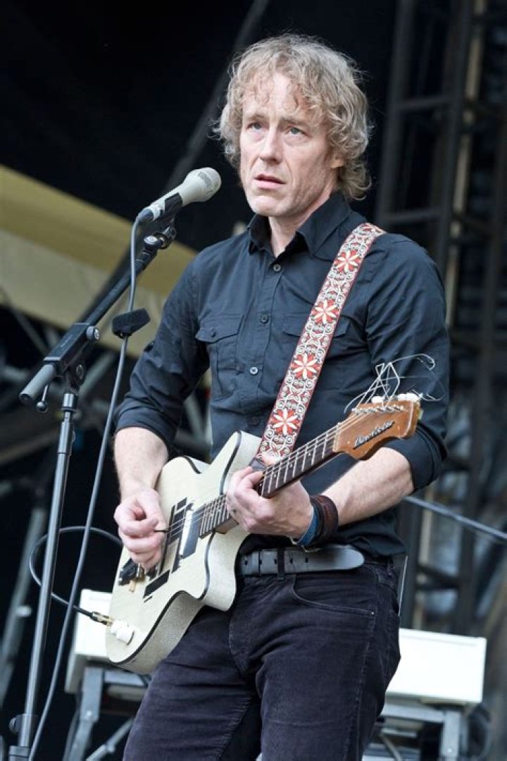 Alan Sparhawk Net Worth