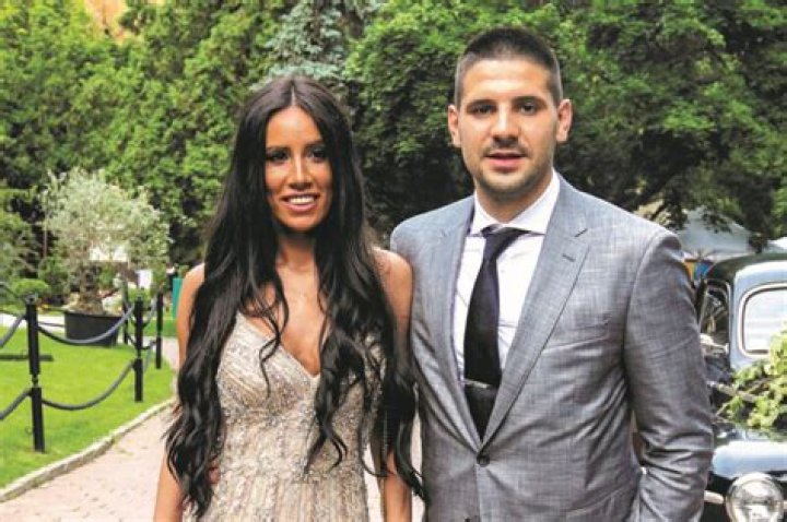Aleksandar Mitrović Wife: Meet Kristina Mitrović