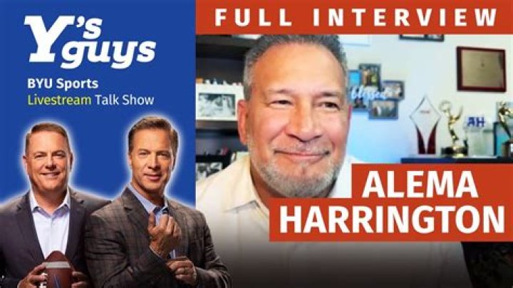 Alema Harrington Net Worth