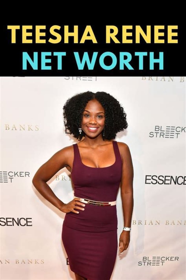 Alesha Renee Net Worth