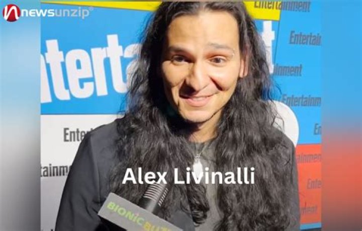 Alex Livinalli Wikipedia, Age, Height, Instagram, Girlfriend, Net Worth, Family