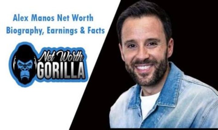 Alex Manos Net Worth
