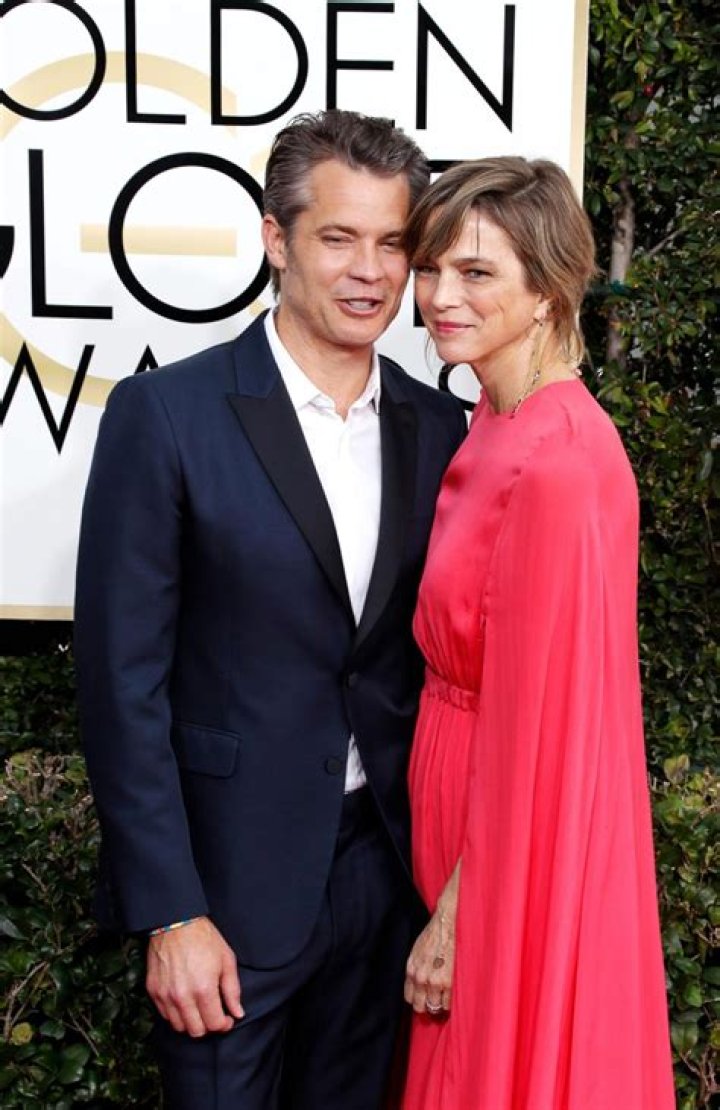 Alexis Knief – biography, family, facts about Timothy Olyphant’s wife