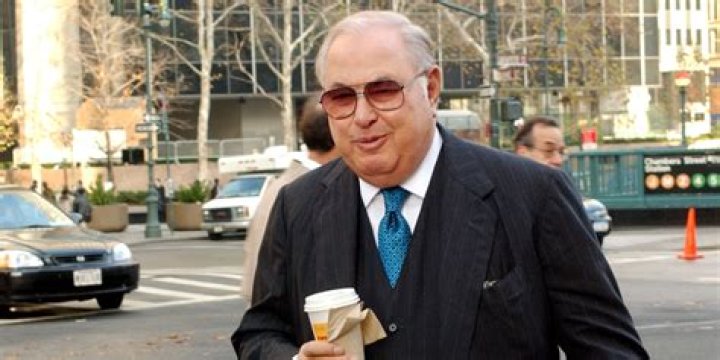Alfred Taubman Net Worth