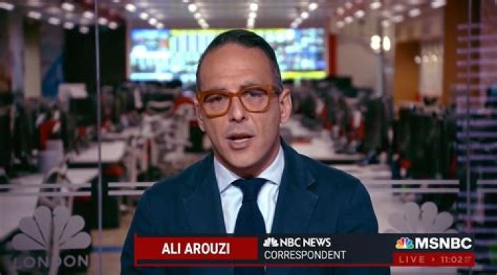 Ali Arouzi Net Worth