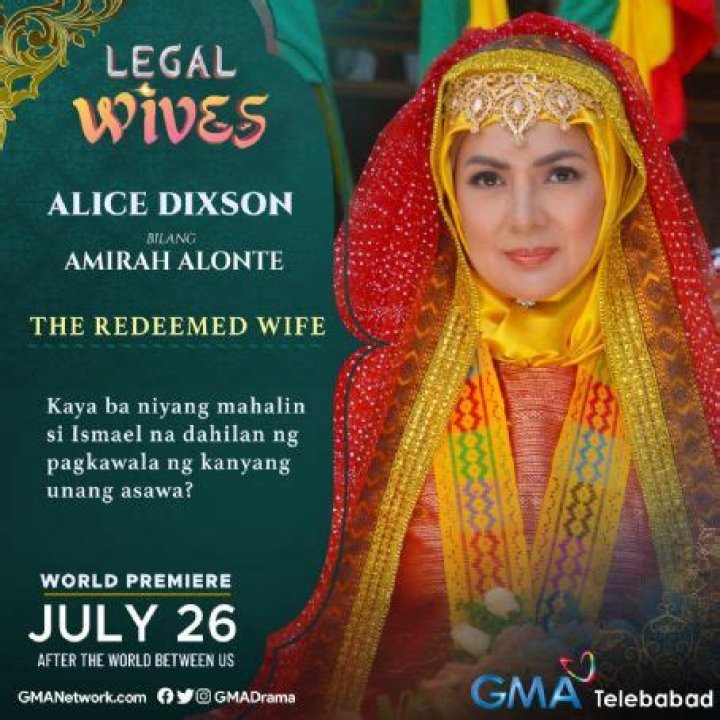 Alice Dixson Net Worth