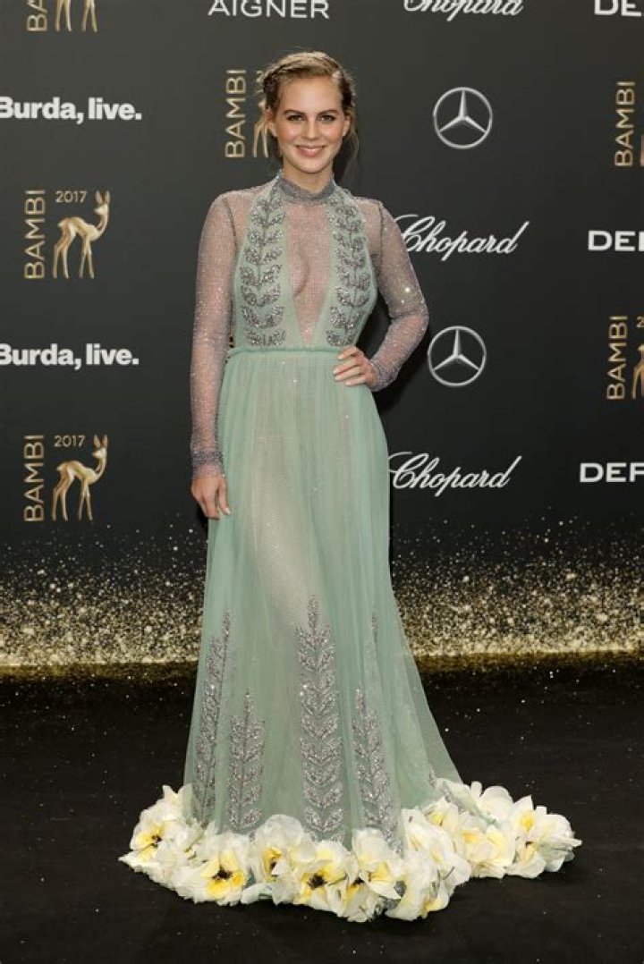 Alicia von Rittberg Net Worth