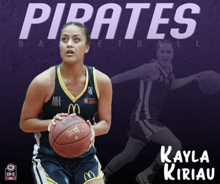 
All We Know About Steven Adams’ Girlfriend Soon To Be Wife, Kayla Kiriau 