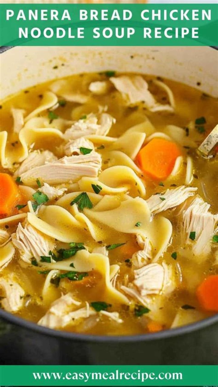 All you need to know about Panera’s Chicken Tikka Soup