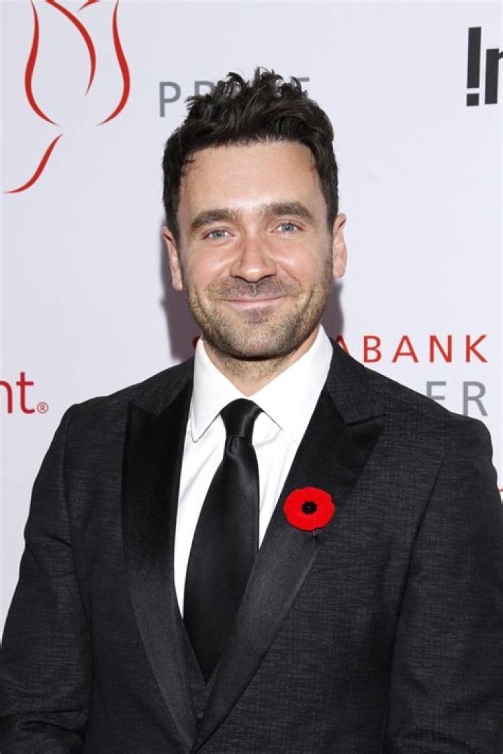 Allan Hawco Net Worth, Income, Salary, Earnings, Biography