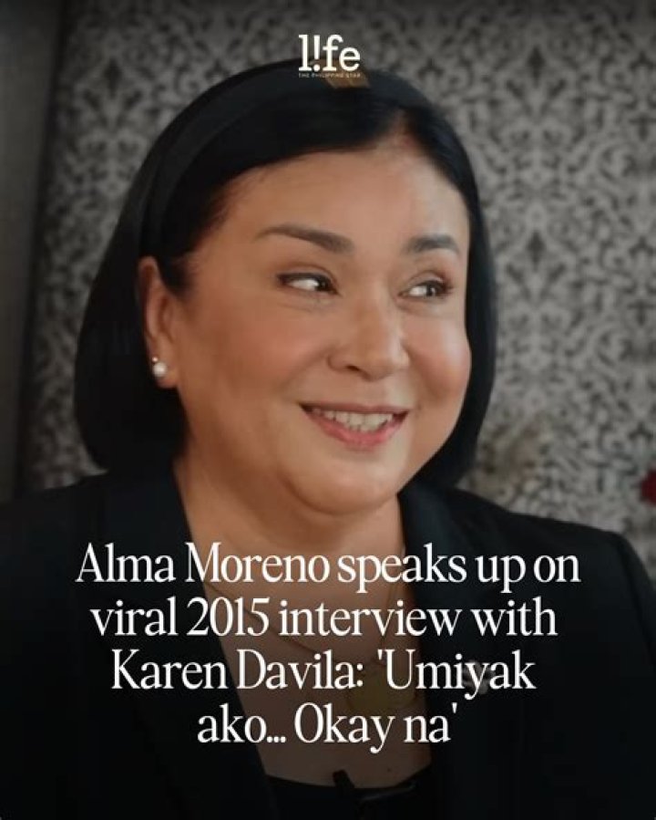 Alma Moreno Net Worth