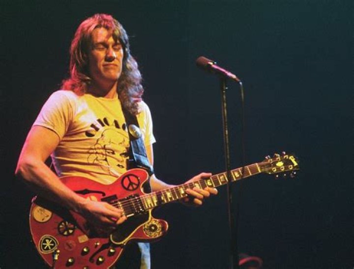 Alvin Lee