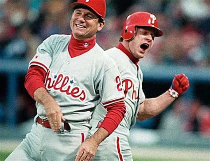 
American Professional Baseball Player, Lee Thomas, dies at 86 