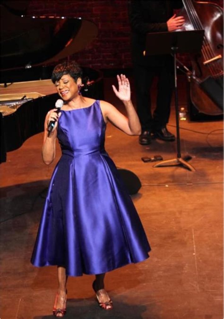 
American R&B Singer & Model, Marva Hicks, passed away 