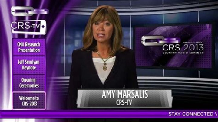 Amy Marsalis Net Worth