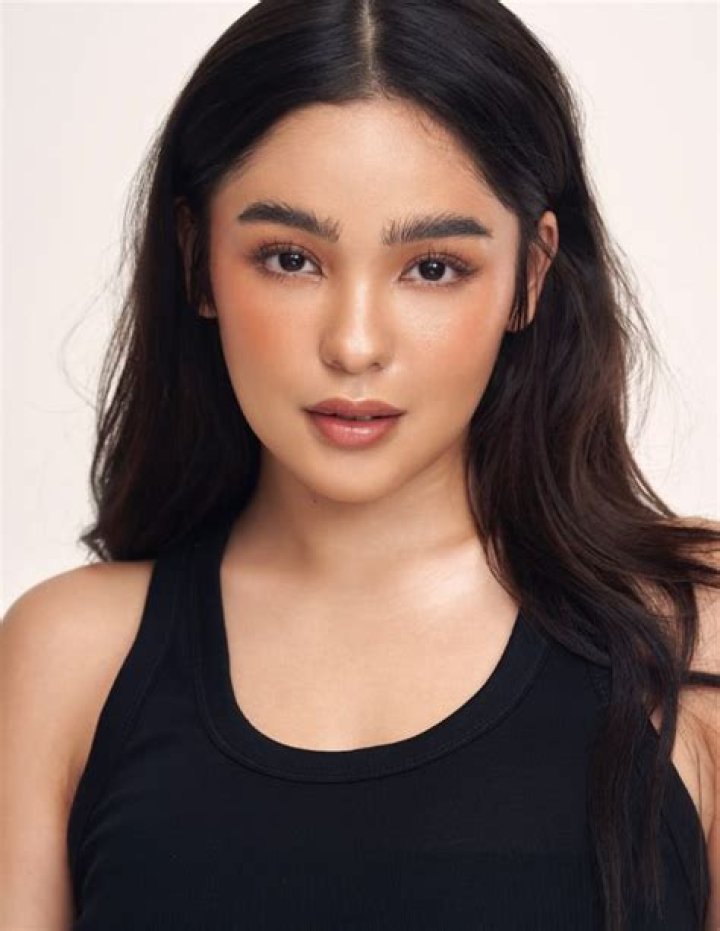 Andrea Brillantes Height, Age, Net worth, Parents, Boyfriend, Biography, House, Ethnicity & More