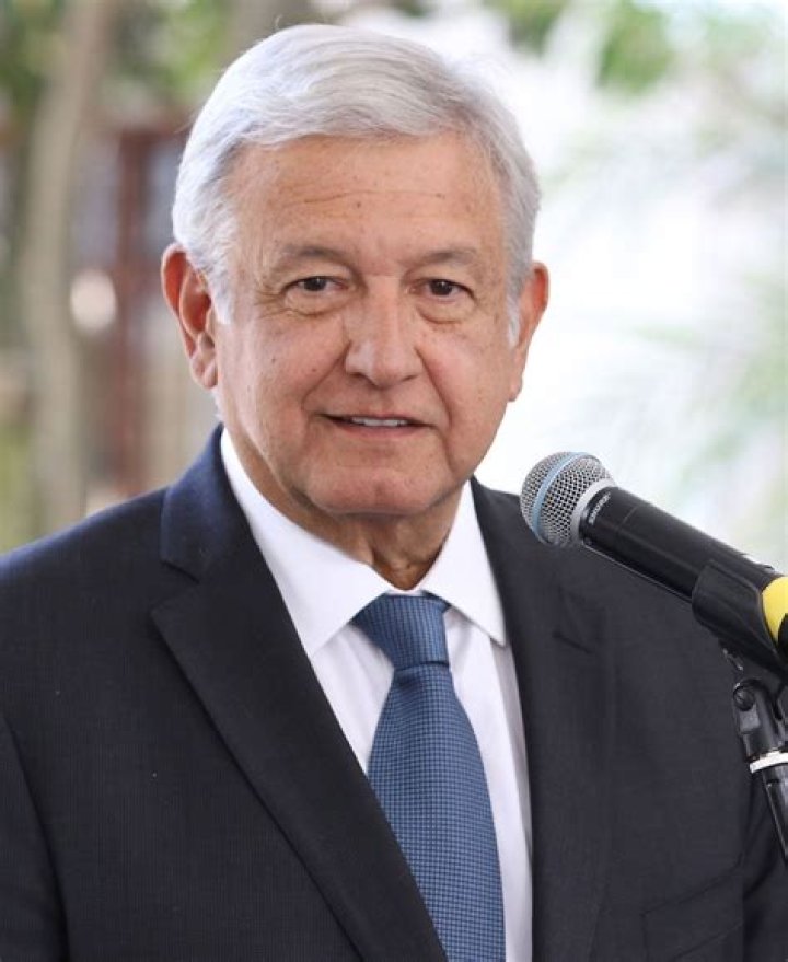 Andres Manuel Lopez Obrador