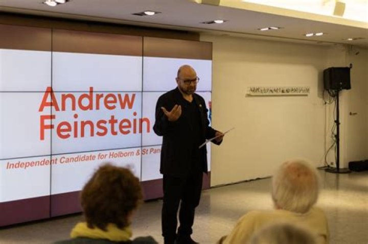 Andrew Feinstein Net Worth