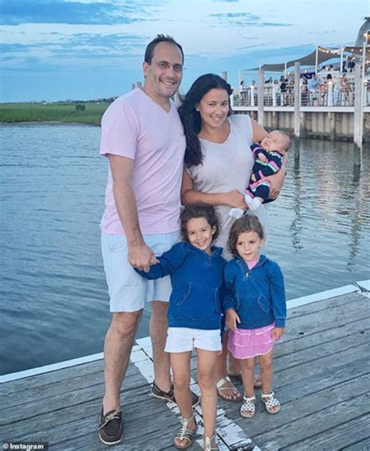 Andrew Sansone (Julie Banderas’ Husband) Bio, Wiki, Age, Family, Wife and Net Worth