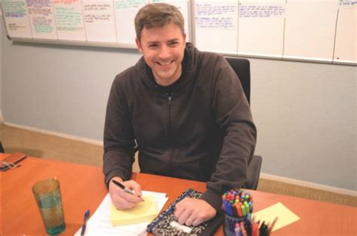 Andy Reaser Net Worth